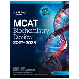 MCAT Biochemistry Review 2027-2028