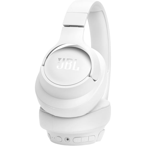 JBL Tune 770NC Ασύρματα Ακουστικά Κεφαλής - Λευκά image 6