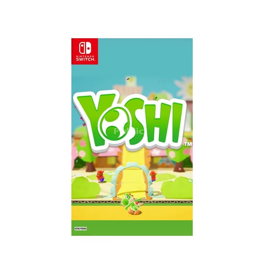 Yoshi - Nintendo Switch Games image 0