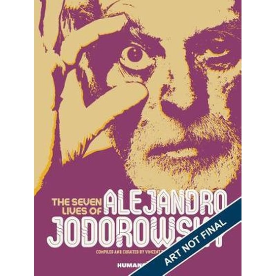 The Seven Lives of Alejandro Jodorowsky image 0