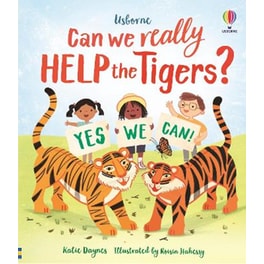 Can we really help the tigers?