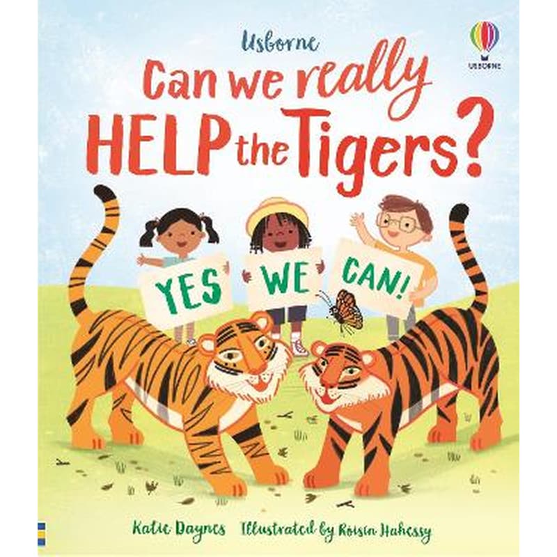 Can we really help the tigers?