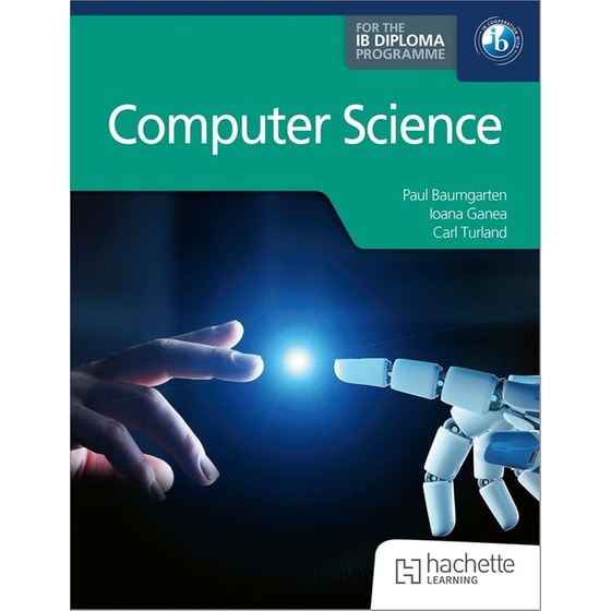 Computer Science for the IB Diploma image 0
