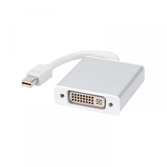 Καλώδιο δεδομένων Kanex Αντάπτορας Mini Displayport Σε Dvi (12 Εκατοστά – Whiteς) image 0