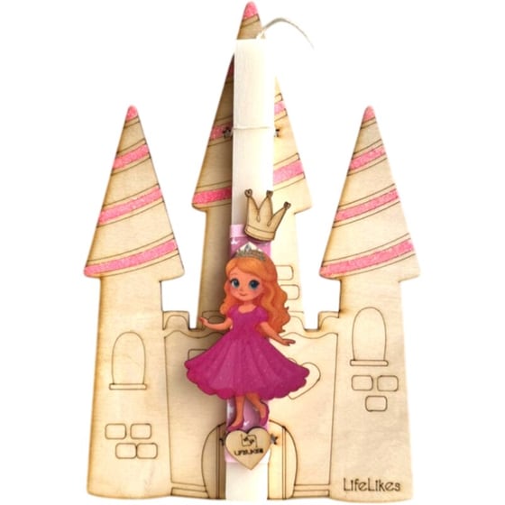 Λαμπάδα&nbsp;Lifelikes&nbsp;Fairytale image 0