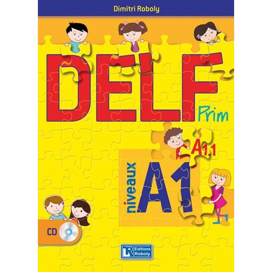 Delf Prim A1.1 Methode image 0