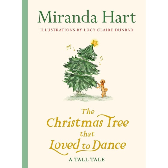 The Christmas Tree that Loved to Dance image 0