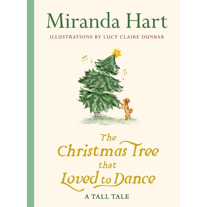 The Christmas Tree that Loved to Dance