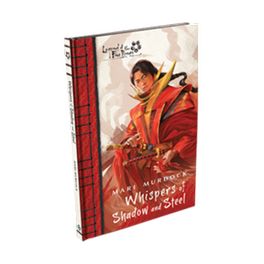 Legend Of The Five Rings: Whispers Of Shadow And Steel Επιτραπέζιο (Fantasy Flight Games)