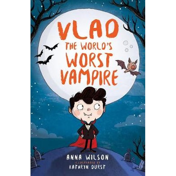 Vlad- The World's Worst Vampire image 0