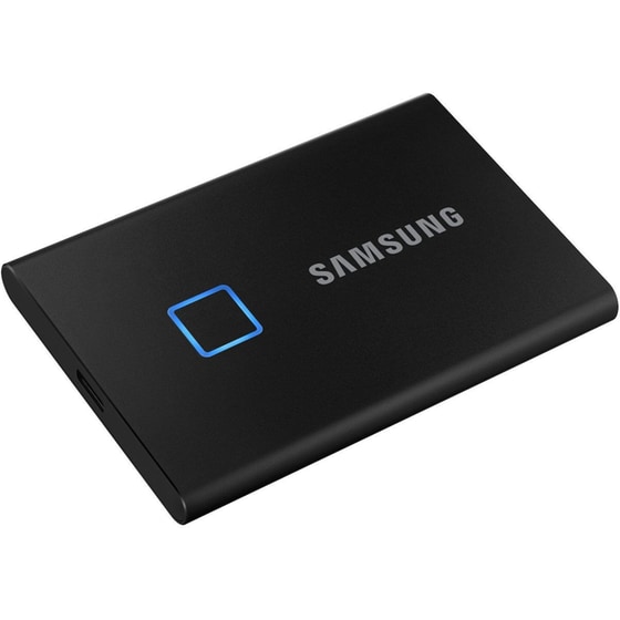Φορητός Σκληρός Δίσκος SSD Samsung MU-PC2T0K/WW 2TB - Μαύρο image 1