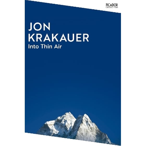 Into Thin Air image 0