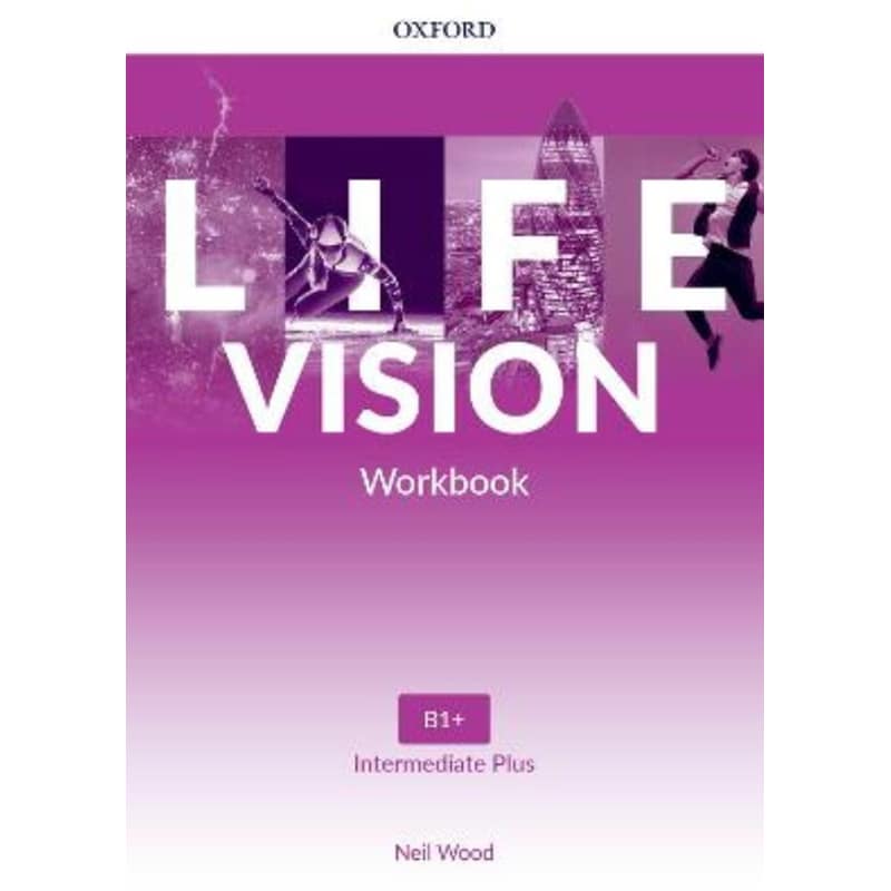 Life Vision Intermediate+ Workbook