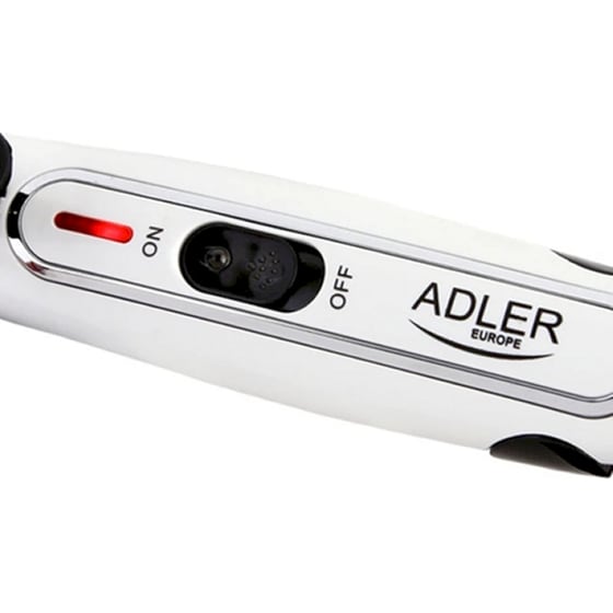Ισιωτικό Μαλλιών Straightener Adler Ad 2104 2in1 Λευκό image 3