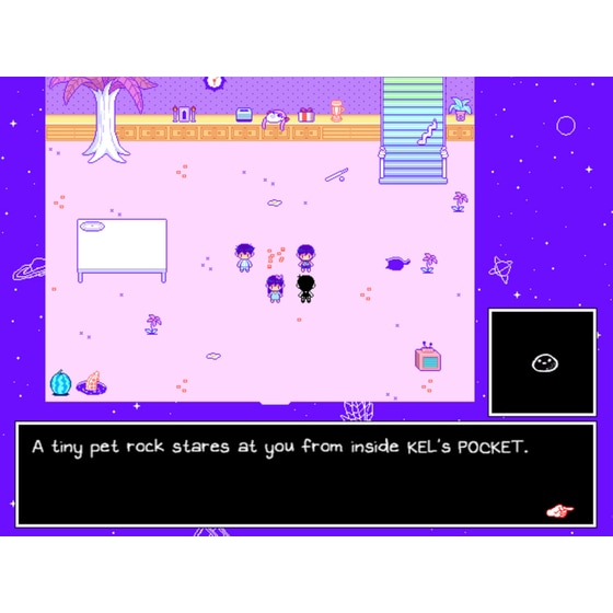 OMORI - PS4 image 7