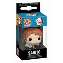 Funko Pocket Pop! Keychain - Demon Slayer: Kimetsu No Yaiba - Sabito