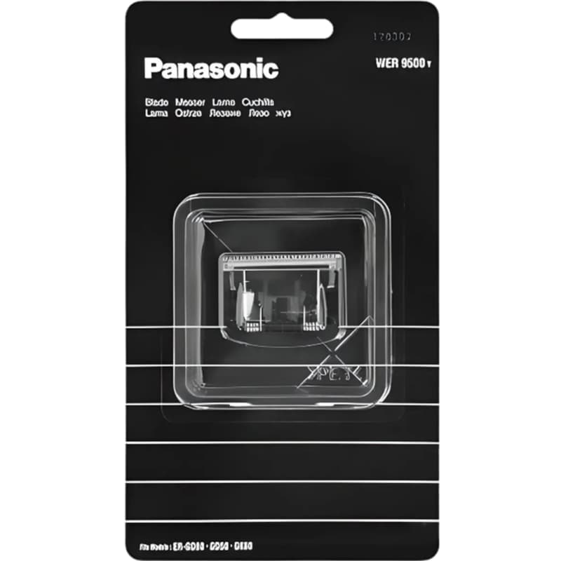 PANASONIC Ανταλλακτικό Κοπτικό Panasonic Wer 9500y Για ER-GK60, ER-GK80, ER-DG50/51, ER-DG60/61, ER-GY60