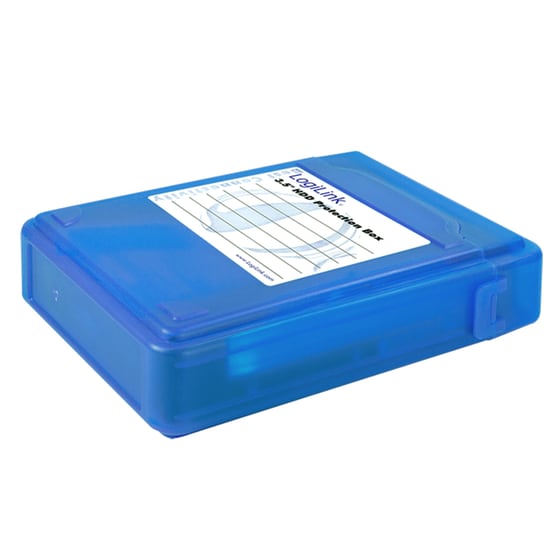 Logilink UA0133 Θήκη Προστασίας Σκληρού Δίσκου 3,5'' image 8