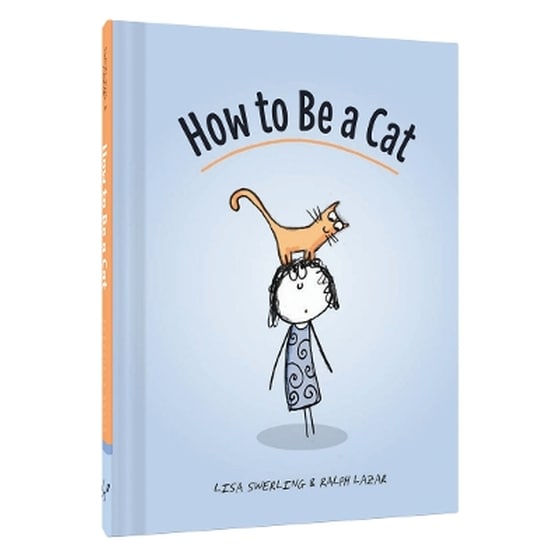 How to Be a Cat image 0