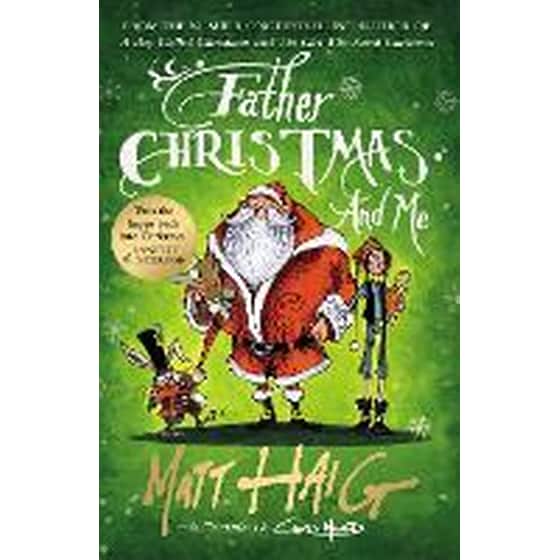Father Christmas and Me image 0