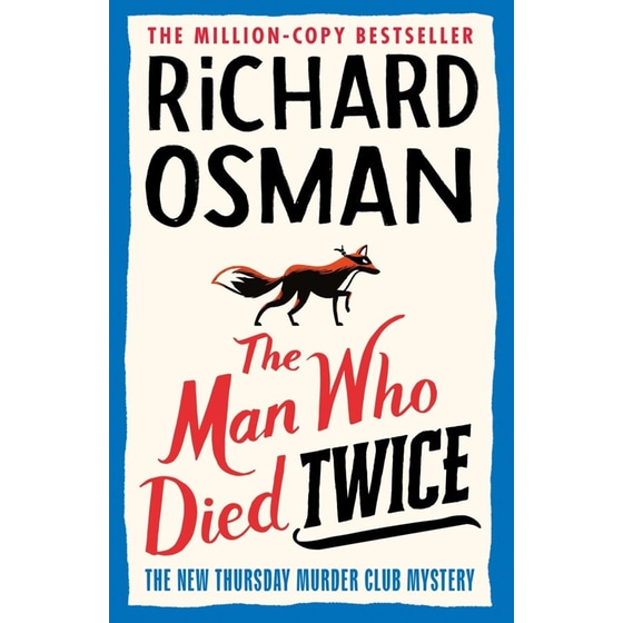 The Man Who Died Twice image 0