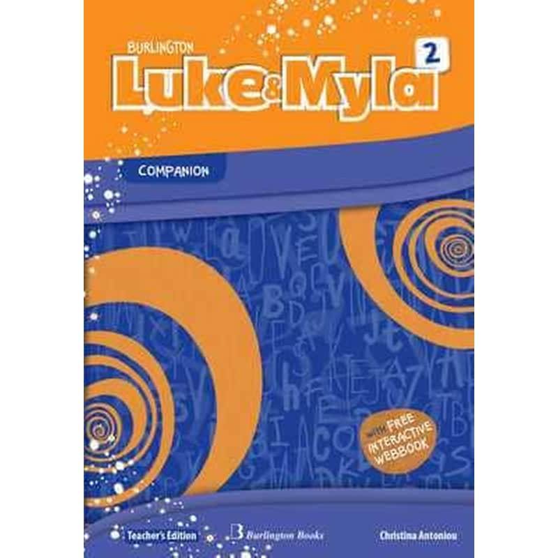 Luke and Myla 2- Companion Teachers Book