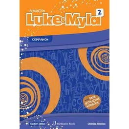 Luke and Myla 2- Companion Teacher's Book