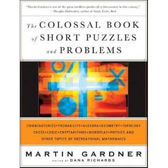 The Colossal Book of Short Puzzles and Problems image 0
