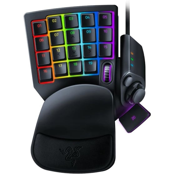 Razer Tartarus Pro Chroma Optical - Gameboard Μαύρο image 0