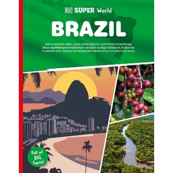 DK Super World Brazil image 0