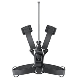 Βάση Στήριξης Insta360 Third-Person Backpack Mount - Μαύρο
