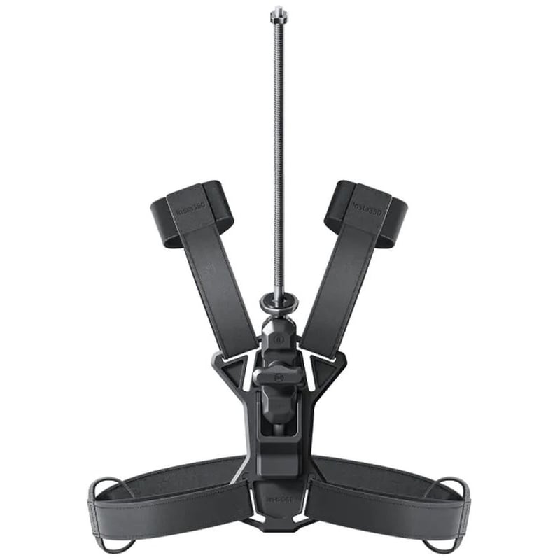 INSTA360 Βάση Στήριξης Insta360 Third-Person Backpack Mount - Μαύρο