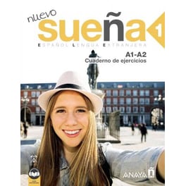Nuevo Sueña 1 (A1-A2) Cuaderno De Ejercicios