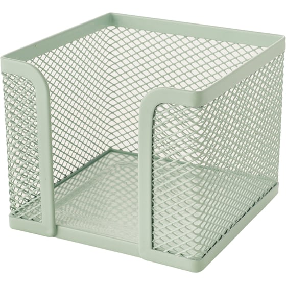 Κύβος&nbsp;Σημειώσεων&nbsp;Coolbee&nbsp;Μεταλικό&nbsp;Mint image 0