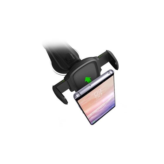 Βάση Στήριξης Αυτοκινήτου Για Ταμπλό/Παρμπριζ Iottie HLCRIO171AM - Μαύρο image 4