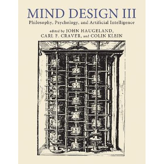 Mind Design III image 0