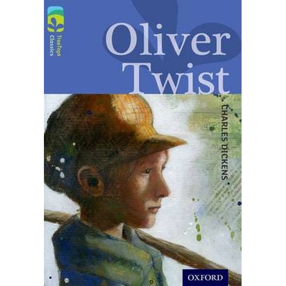 Oxford Reading Tree TreeTops Classics: Level 17 More Pack A: Oliver Twist image 0