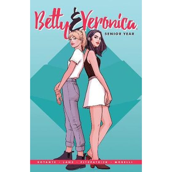 Betty & Veronica- Senior Year image 0