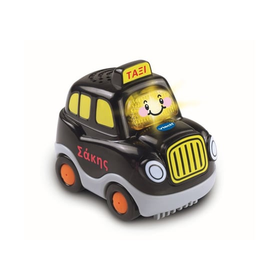 Vtech Toot-toot Οχήματα 3 Σε 1 Καθημερινής Χρήσης Green image 3