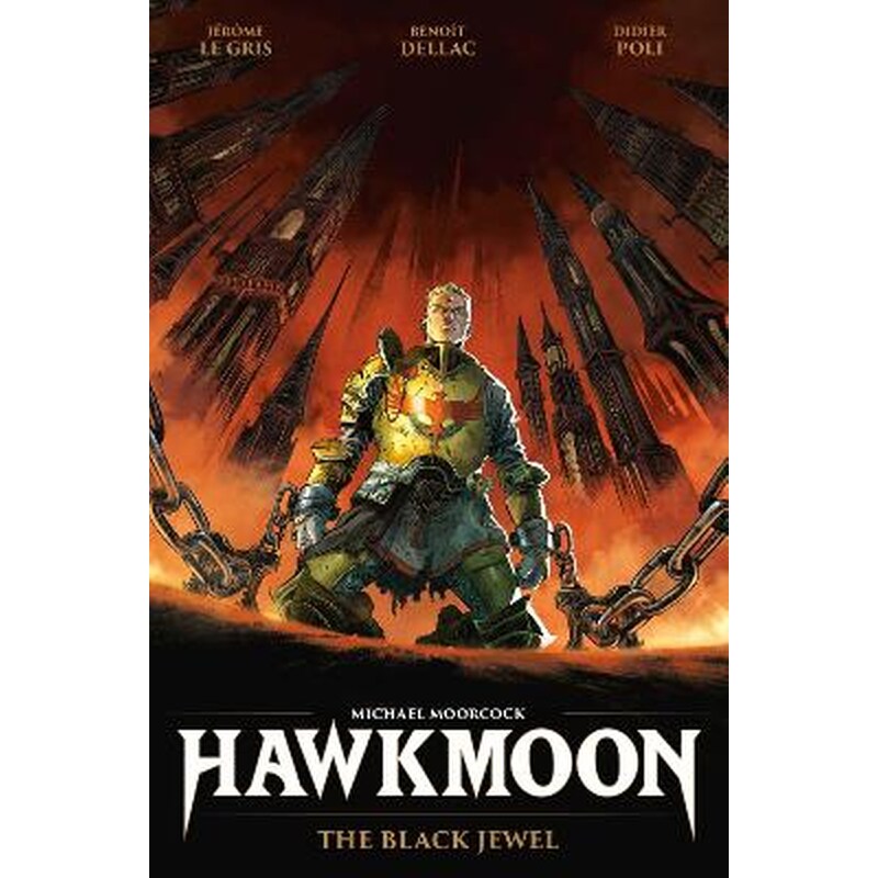 Hawkmoon: The Black Jewel