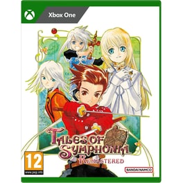 Tales of Symphonia Remastered Chosen Edition - Xbox Series X