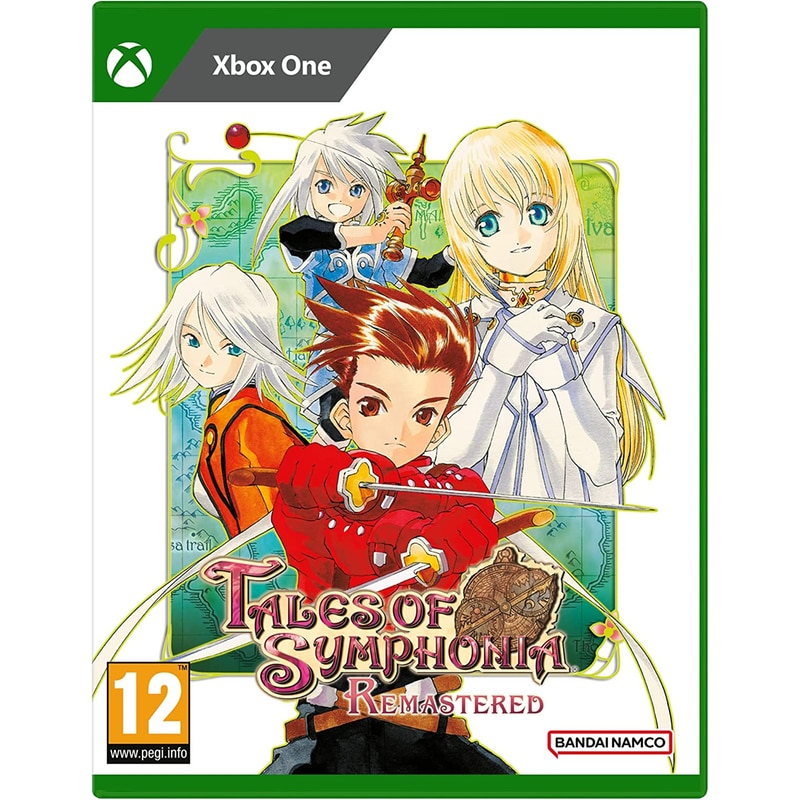 Tales of Symphonia Remastered Chosen Edition - Xbox Series X