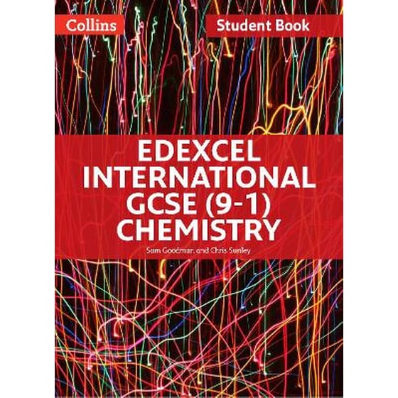 Edexcel International GCSE (9-1) Chemistry Student Book image 0