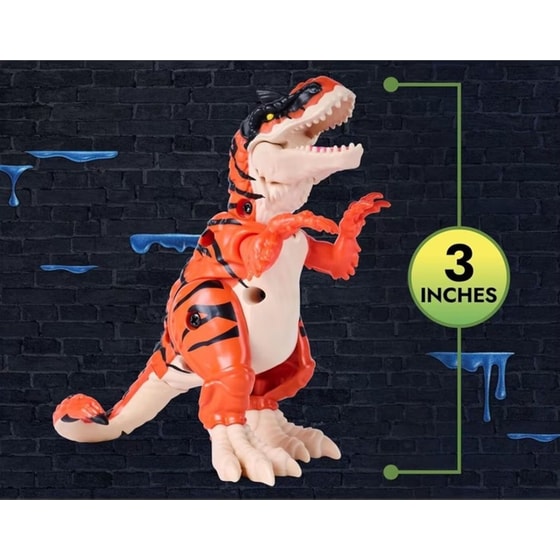 Spin Master Primal Hatch Υβριδικοί Δεινόσαυροι image 7