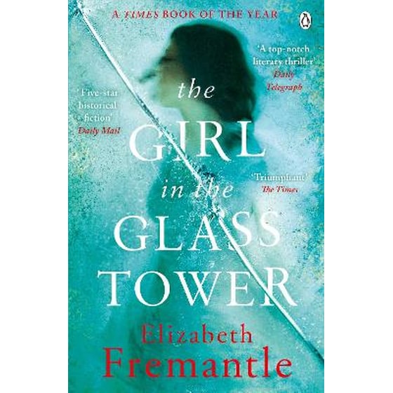 Girl in the Glass Tower image 0