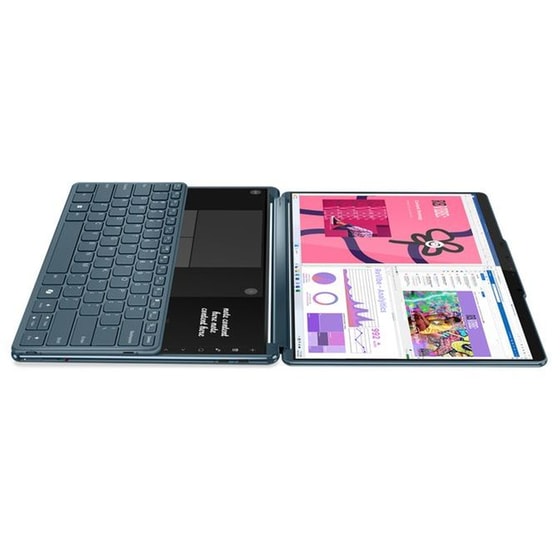Lenovo Yoga Book 9 13IMU9 3.3" 2.8K OLED (Core Ultra 7-155U/16GB/1TB SSD/Win11Home) Laptop image 3