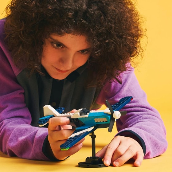 LEGO® Creator Aircraft: Race Plane (31160) image 10