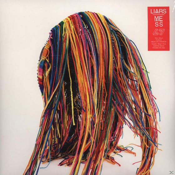 Mess (Lp+Cd) image 0