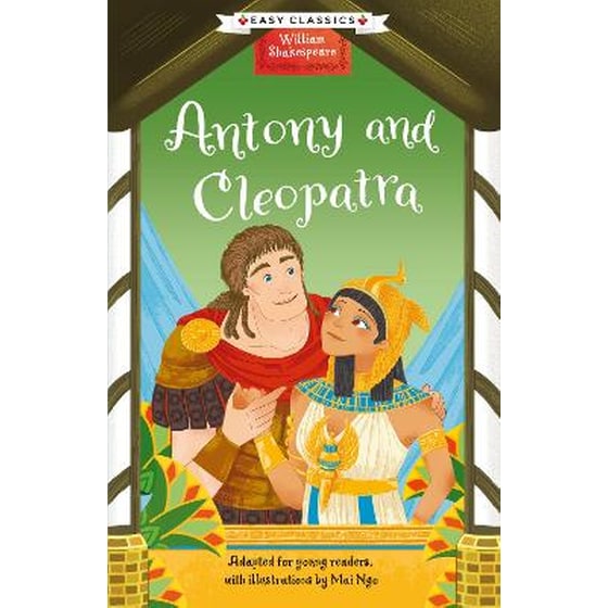 Shakespeare: Antony and Cleopatra (Easy Classics) image 0