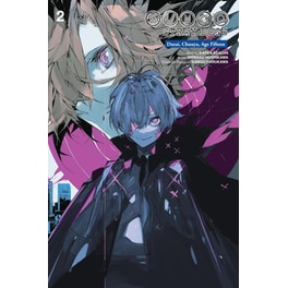 Bungo Stray Dogs: Dazai, Chuuya, Age Fifteen, Vol. 2